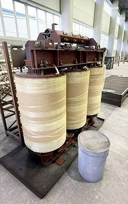 Трансформатор ТМФ 400/6/0,4
